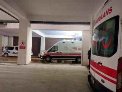 Tetkik hakimi intihar girişiminde bulundu