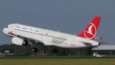 THY'den şok açıklama: 8 Airbus A320 uçağı seferden çekildi