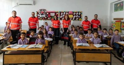 THY Teknik, Kullanılmış Koltuk Kumaşlarını Öğrencilere Umuda Dönüştürdü