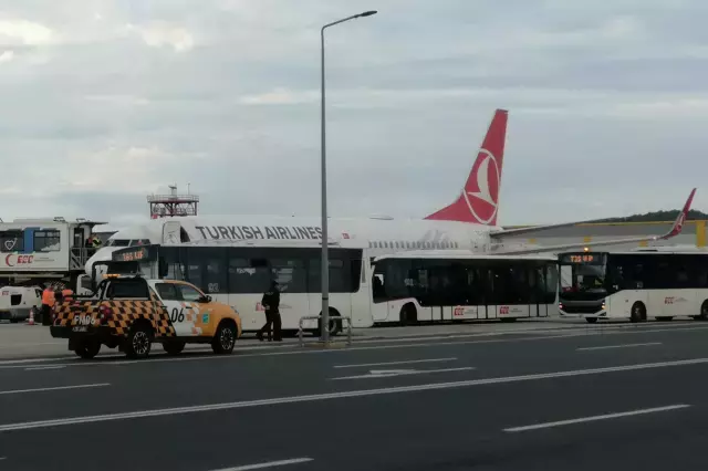THY uçağıyla geldiler: Sumud Filosu’ndaki 36 Türk aktivist İstanbul’da