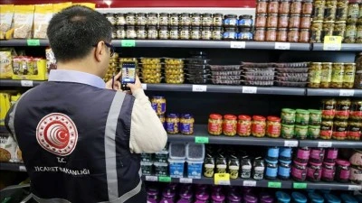 Ticaret Bakanlığı Ramazan Bayramı öncesinde denetimlerini artırdı