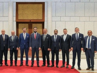 TOBB’dan Suriye çıkarması