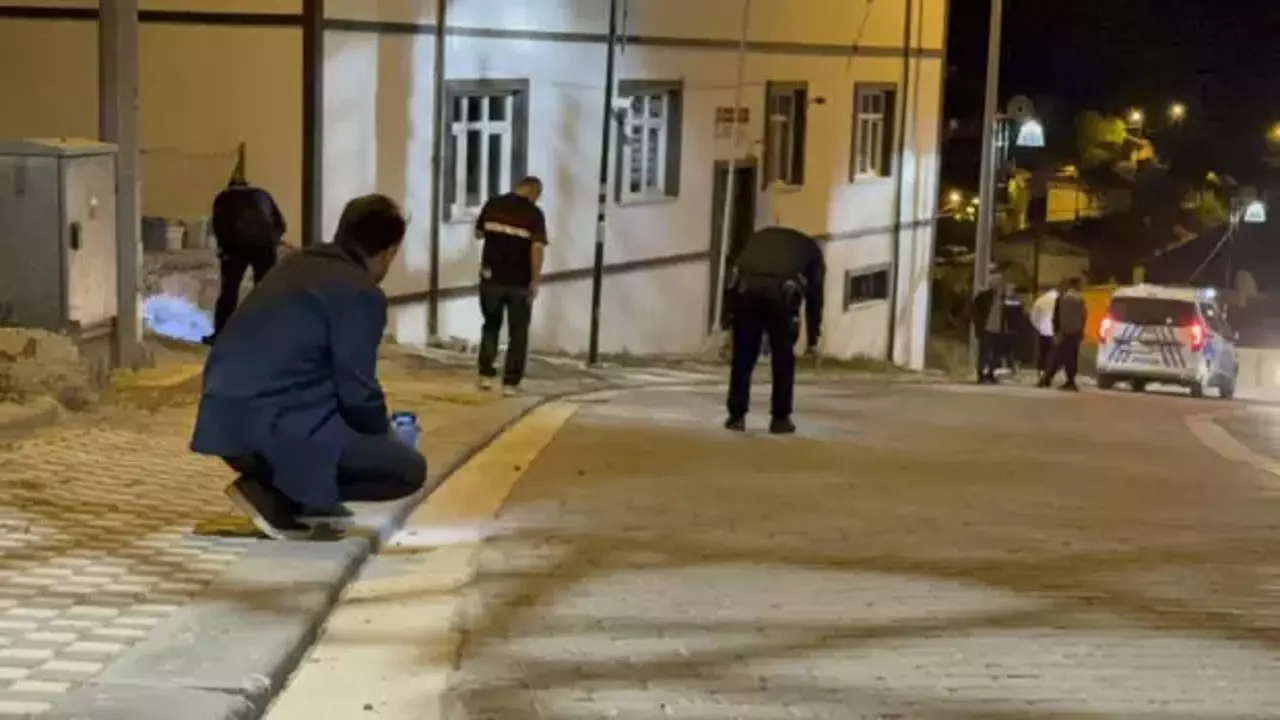 Tokat’ta ‘yorgun mermi’ dehşeti: Yolda yürürken vuruldu, durumu ağır