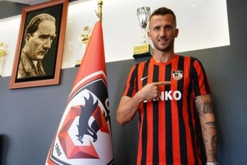 Tomas Pekhart, Gaziantep FK'da