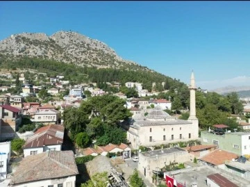 Top atışıyla oruçlarını açıyorlar