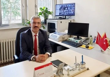 TOPALBEKİROĞLU ÜNALDI PTT MÜDÜRÜ OLDU