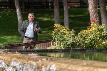 Topaloğlu: “Fidanlık’tan Resul Osman Dağı’na uzanan teleferik ağı, Kilis’i Güneydoğu’nun cazibe merkezi yapacaktır!”