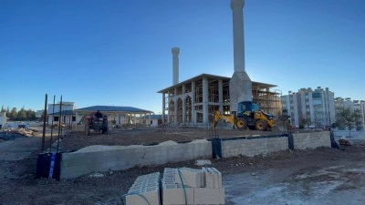 Top&ccedil;uoğlu Ailesi&rsquo;nden Kilis&rsquo;e Kalıcı Bir Eser Kompleks Y&uuml;kseliyor