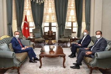 TOPLANTIDA GÜNDEM KİLİS