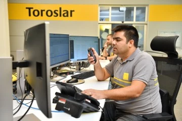 Toroslar EDAŞ Kilis’i Bakım ve Yatırımlarıyla Aydınlattı