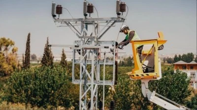 Toroslar EDAŞ, Kilis`te altyapı yatırımlarını güçlendirdi