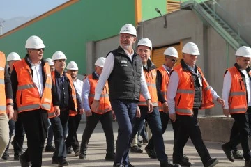 Tosyalı İş Ortakları Antakya’da buluştu