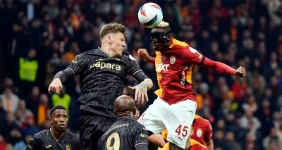 Trabzonspor ile Galatasaray 139. randevuda