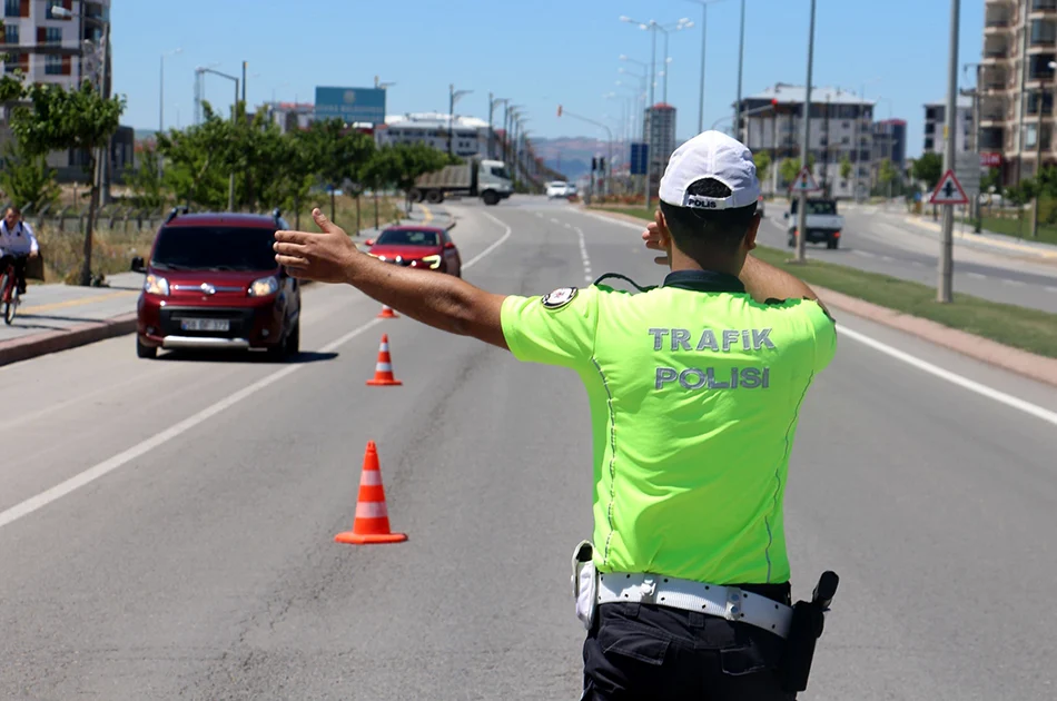 Trafik cezalarında büyük artış yolda! Devasa rakamlar!