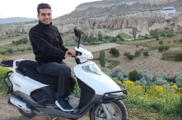 Trafik kazası: 1 ölü