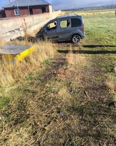 Trafik kazası: Murat Kaya yaşamını yitirdi