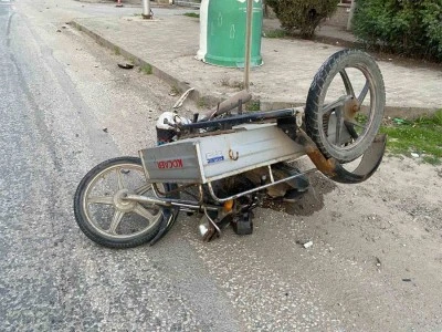 Trafik kazasında karı koca hayatını kaybetti