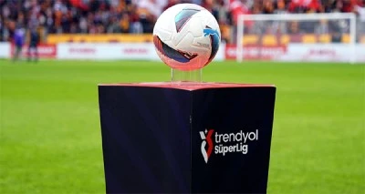 Trendyol Süper Lig’de 32. hafta heyecanı