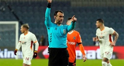 Trendyol Süper Lig’de 35. haftanın hakemleri açıklandı