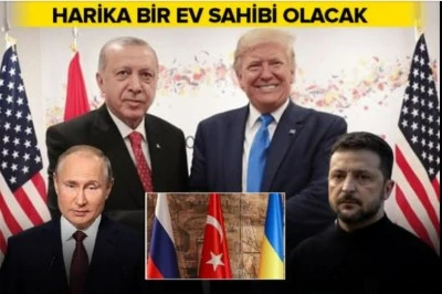 Trump'tan Suriye açıklaması: Erdoğan'la karar vereceğiz!