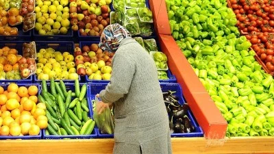 TÜFE yıllık % 35,05, aylık % 1,37 arttı