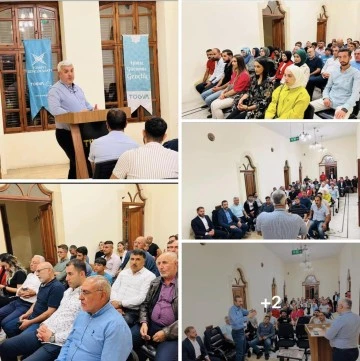 TÜGVA'dan &quot;İşi ehlinden&quot; programları
