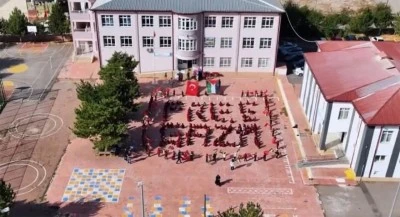 Tüm okullarda “Filistin Farkındalık Etkinlikleri” düzenlenecek