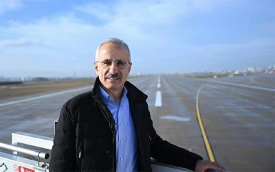 Tüm zamanların transit uçuş rekoru kırıldı