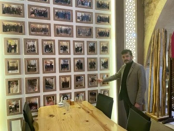 TÜRES BAŞKANI ERDOĞAN AKTAŞ;  “RESMİ KURUM LOKANTALARI EKMEĞİMİZDEN ELİNİ ÇEKSİN”