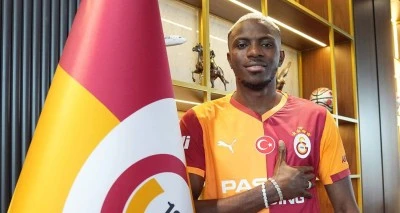 Türk futbolunun rekor transferi!