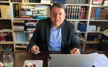“Türk Milletinin tarihi, kınalı saçlı yavrularını cepheye gönderen gözü yaşlı analar ile doludur!&quot;