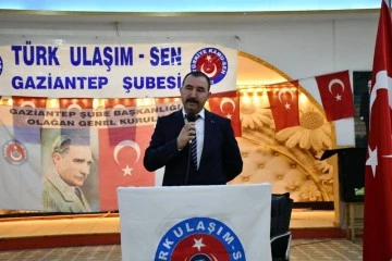 TÜRK ULAŞIM SEN'DE MEHMET ÇALIŞKAN DÖNEMİ