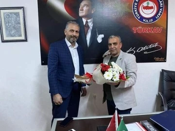 TÜRKAV'DA GÖREV DEĞİŞİKLİĞİ