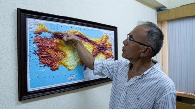 Türkiye 25 Yılda 448 Bin Kez Sallandı