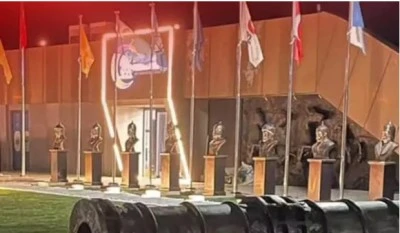 T&uuml;rkiye&rsquo;de bir ilk: &ldquo;Metehan&rsquo;dan Mehmet&ccedil;iğe T&uuml;rk Devletleri Tarihi M&uuml;zesi&rdquo; a&ccedil;ılıyor