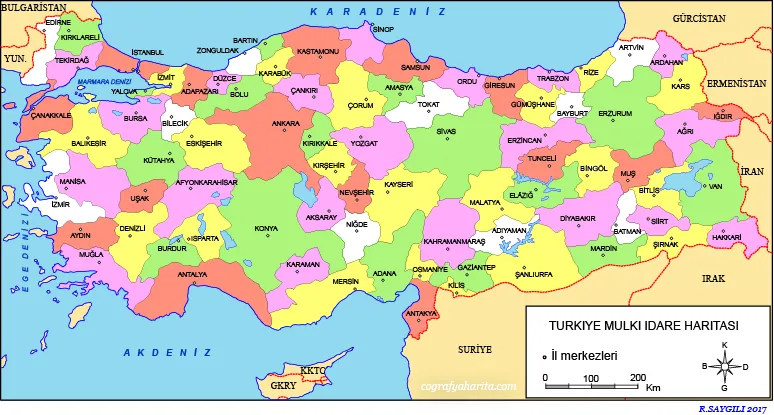Türkiye’de En ucuz evler hangi ilde?