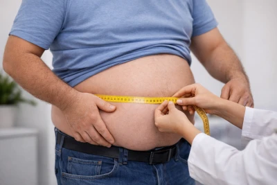 T&uuml;rkiye&rsquo;de Her &Uuml;&ccedil; Kişiden Biri Obez