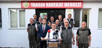 Türkiye'de sadece bugün 67 yangın çıktı