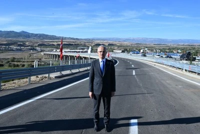 Türkiye’deki araçların yarısı bayramda otoyollardaydı