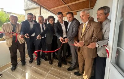 Türkiye Emekliler Derneği Kilis Şubesi’nin Lokali Hizmete Açıldı