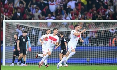 Türkiye, Gürcistan’ı ezdi geçti