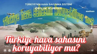 Türkiye hava sahasını koruyabiliyor mu?