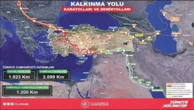 Türkiye, küresel ticaretin güvenli rotası oldu