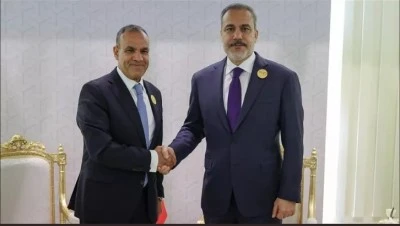 Türkiye-Mısır ilişkilerinde yeni dönem