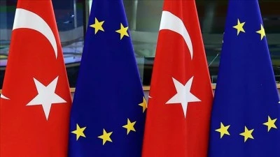Türkiye'nin Avrupa Birliği ile ticaret hacmi 327 milyar dolar