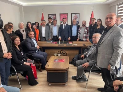 Türkiye'nin En Genç Başkanları Kilis’te