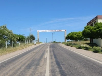 Türkiye'nin En Küçük İlçesi Polateli'nin Nüfusu Düştü