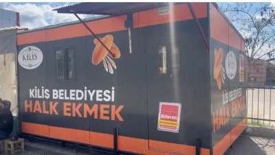 T&uuml;rkiye&rsquo;nin En Ucuz Ekmeğini Kilis Belediyesi Satıyor