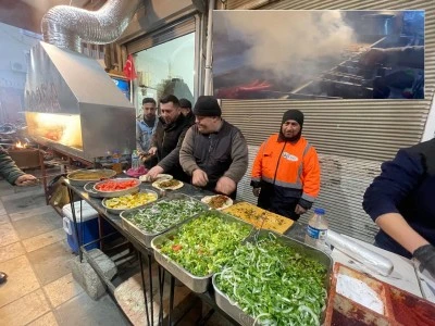 T&uuml;rkiye&rsquo;nin En Ucuz Kebapları Kilis&rsquo;te