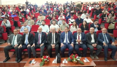 Türkiye’nin Maarif Davası Kilis’te Anlatıldı